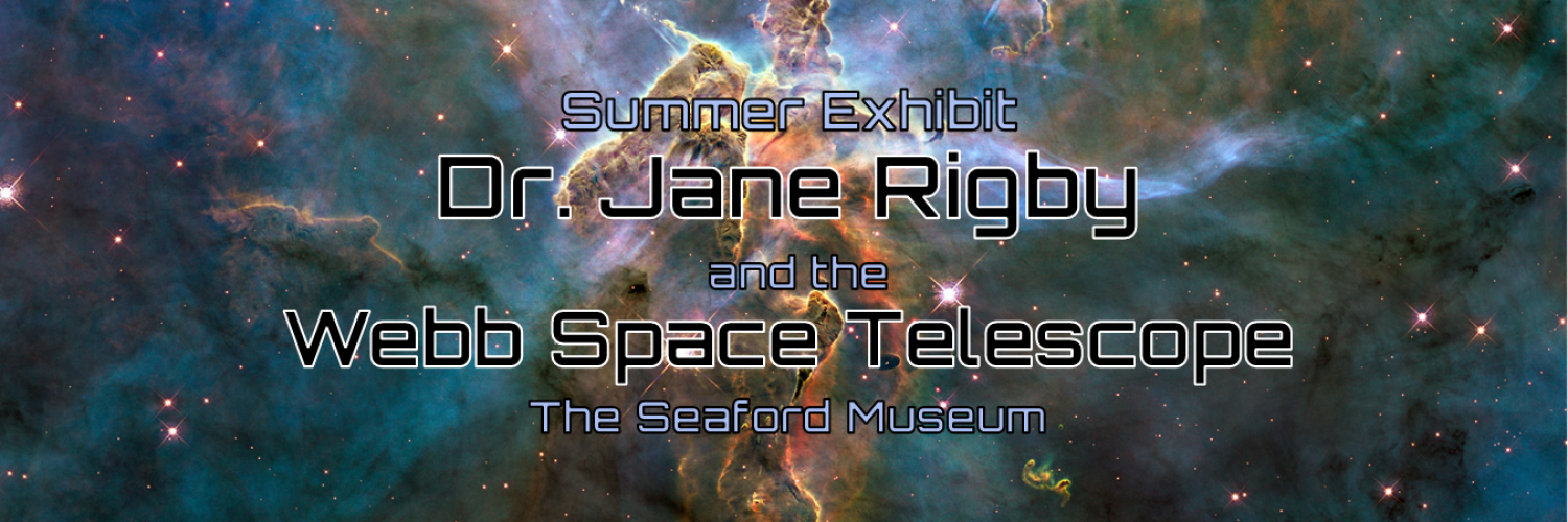 Jane Rigby exhibit header 2